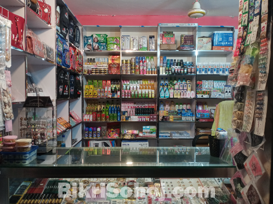 ডেকোরেশন ও মালামাল বিক্রয়